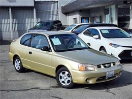 2001 Hyundai Accent (CC-1689687) for sale in El Cajon, California