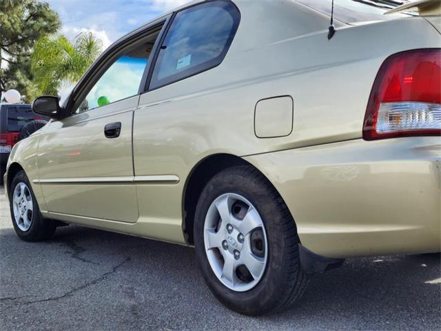 2001 Hyundai Accent (CC-1689687) for sale in El Cajon, California