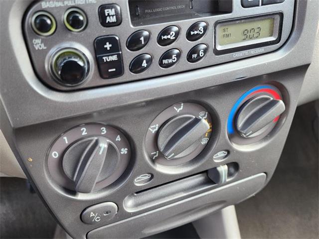 2001 Hyundai Accent (CC-1689687) for sale in El Cajon, California