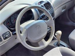 2001 Hyundai Accent (CC-1689687) for sale in El Cajon, California
