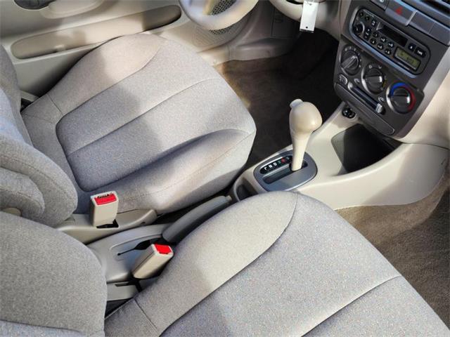 2001 Hyundai Accent (CC-1689687) for sale in El Cajon, California