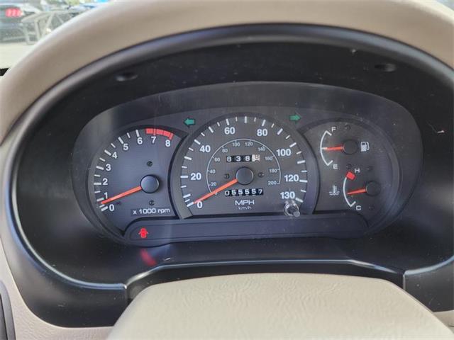 2001 Hyundai Accent (CC-1689687) for sale in El Cajon, California