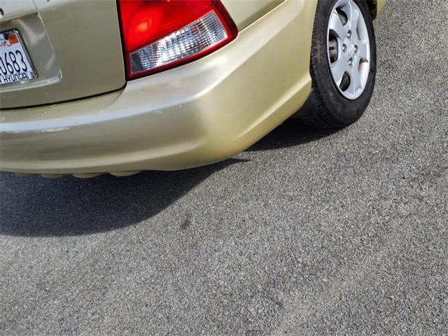 2001 Hyundai Accent (CC-1689687) for sale in El Cajon, California
