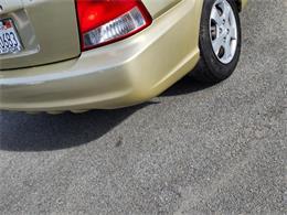 2001 Hyundai Accent (CC-1689687) for sale in El Cajon, California