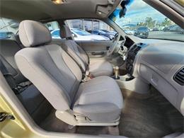 2001 Hyundai Accent (CC-1689687) for sale in El Cajon, California