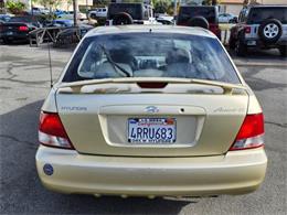 2001 Hyundai Accent (CC-1689687) for sale in El Cajon, California