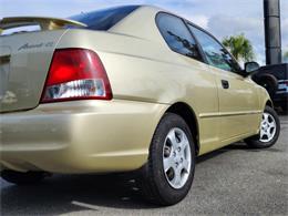 2001 Hyundai Accent (CC-1689687) for sale in El Cajon, California
