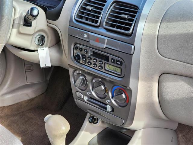 2001 Hyundai Accent (CC-1689687) for sale in El Cajon, California