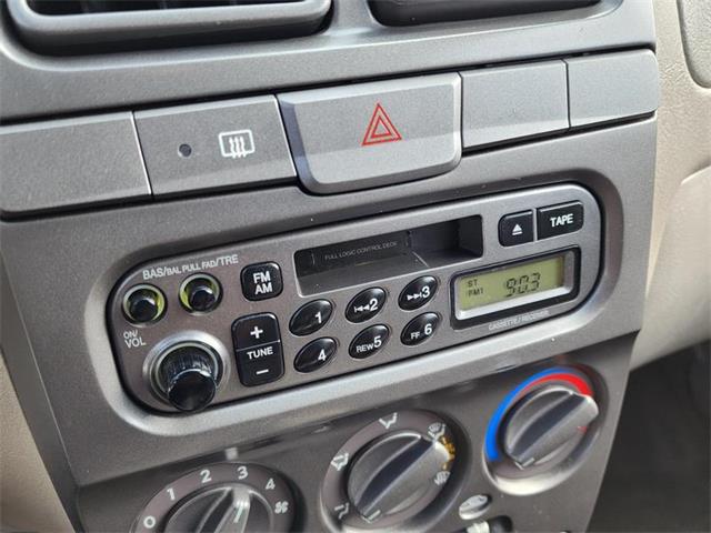 2001 Hyundai Accent (CC-1689687) for sale in El Cajon, California