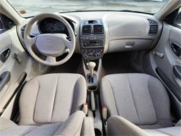 2001 Hyundai Accent (CC-1689687) for sale in El Cajon, California