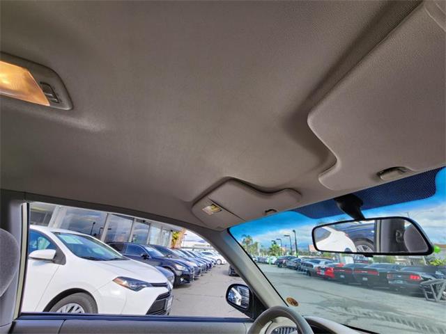 2001 Hyundai Accent (CC-1689687) for sale in El Cajon, California