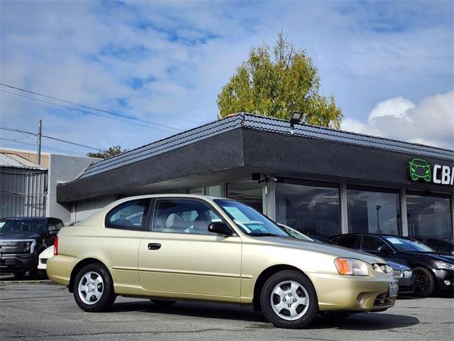 2001 Hyundai Accent (CC-1689687) for sale in El Cajon, California
