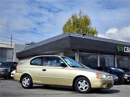2001 Hyundai Accent (CC-1689687) for sale in El Cajon, California