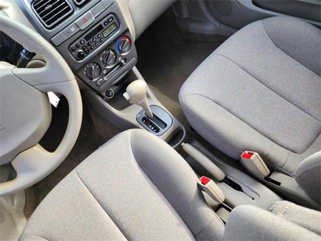 2001 Hyundai Accent (CC-1689687) for sale in El Cajon, California