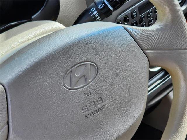 2001 Hyundai Accent (CC-1689687) for sale in El Cajon, California
