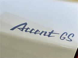 2001 Hyundai Accent (CC-1689687) for sale in El Cajon, California