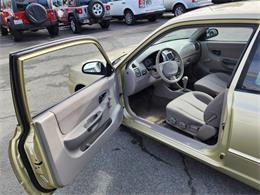 2001 Hyundai Accent (CC-1689687) for sale in El Cajon, California