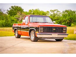 1986 Chevrolet C10 (CC-1689702) for sale in Fort Worth, Texas