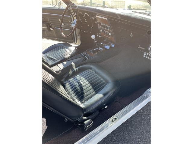 1968 Chevrolet Camaro RS/SS (CC-1689708) for sale in Tucson, Arizona