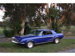 1967 Ford Mustang (CC-1689714) for sale in Pembroke Pines, Florida