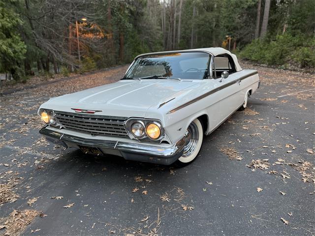 1962 Chevrolet Impala (CC-1689716) for sale in nevada city, California