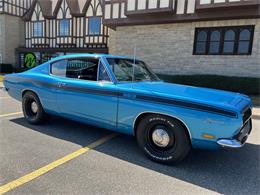 1969 Plymouth Barracuda (CC-1689717) for sale in AUBURN HILLS, Michigan