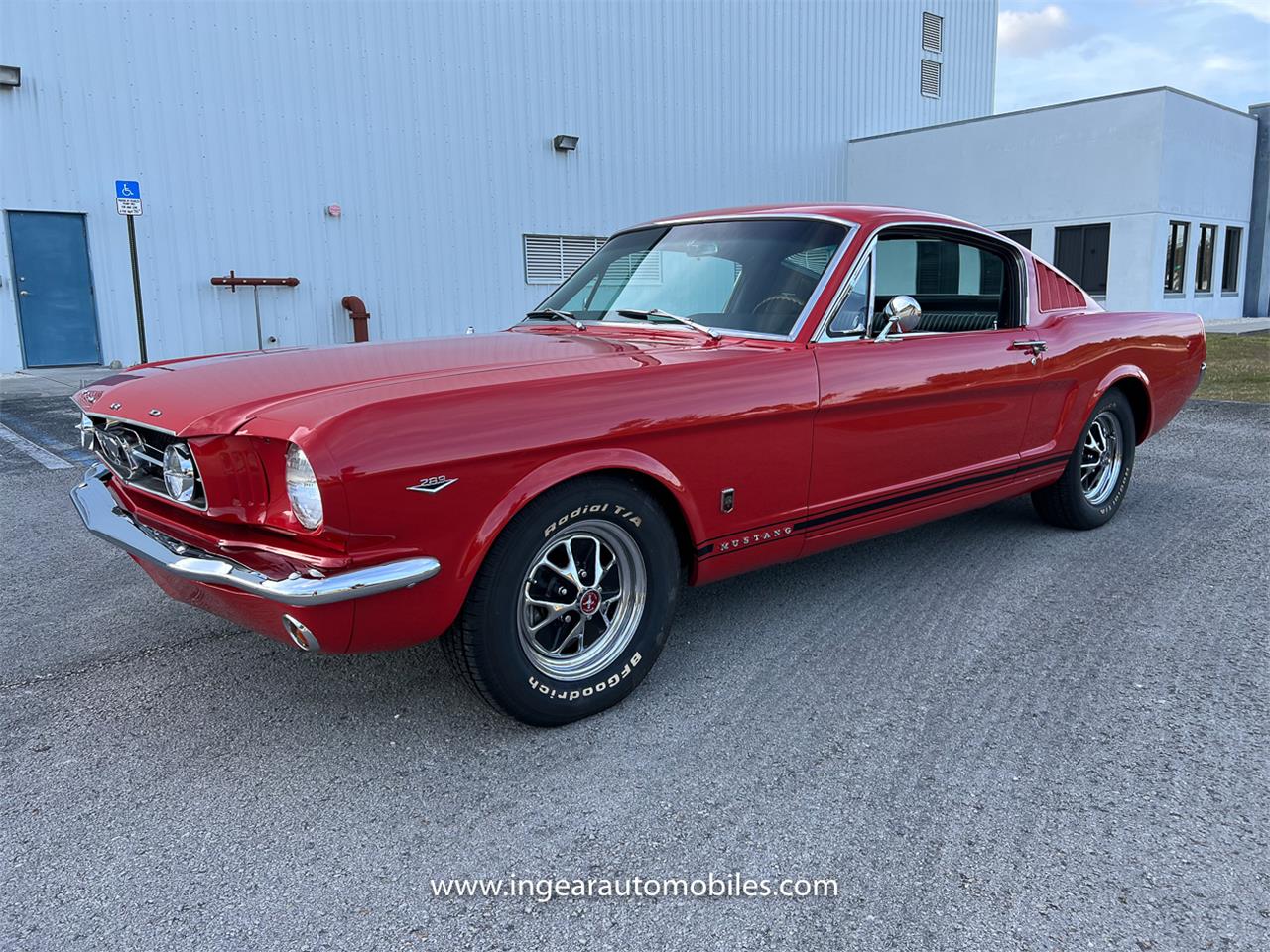 1965 Ford Mustang GT for Sale | ClassicCars.com | CC-1689720