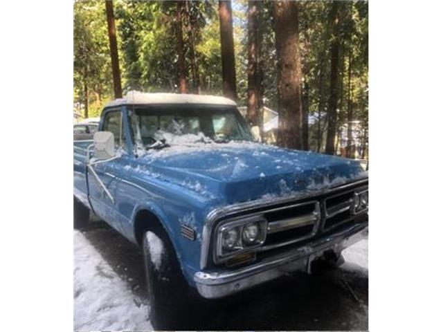 1972 GMC 3/4 Ton Pickup (CC-1689722) for sale in Pine Grove, California