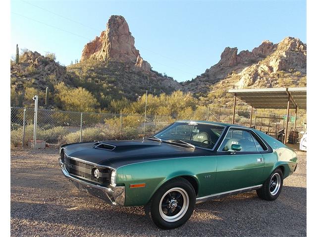 1970 AMC AMX (CC-1689725) for sale in Tucson, AZ - Arizona