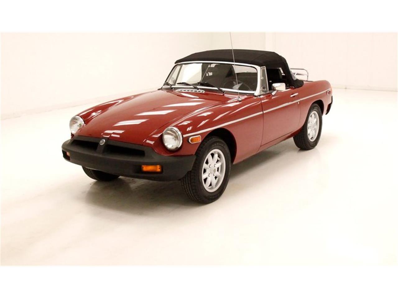 1979 MG MGB For Sale | ClassicCars.com | CC-1689732