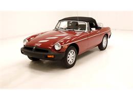 1979 MG MGB (CC-1689732) for sale in Morgantown, Pennsylvania