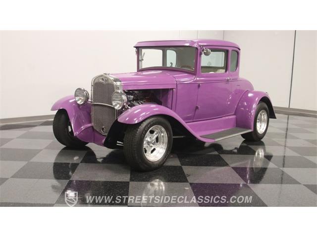 1931 Ford 5-Window Coupe (CC-1689741) for sale in Lithia Springs, Georgia
