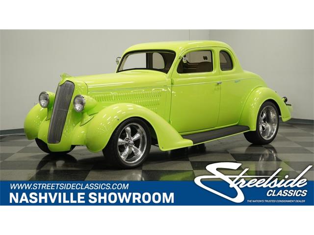 1936 Plymouth 5-Window Coupe (CC-1689746) for sale in Lavergne, Tennessee