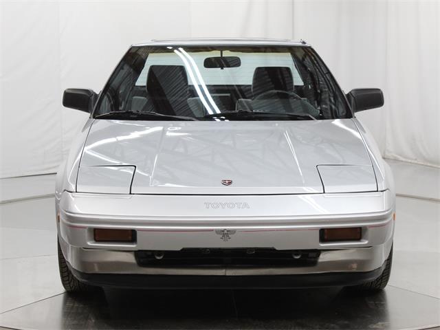 1986 Toyota MR2 (CC-1689764) for sale in Christiansburg, Virginia
