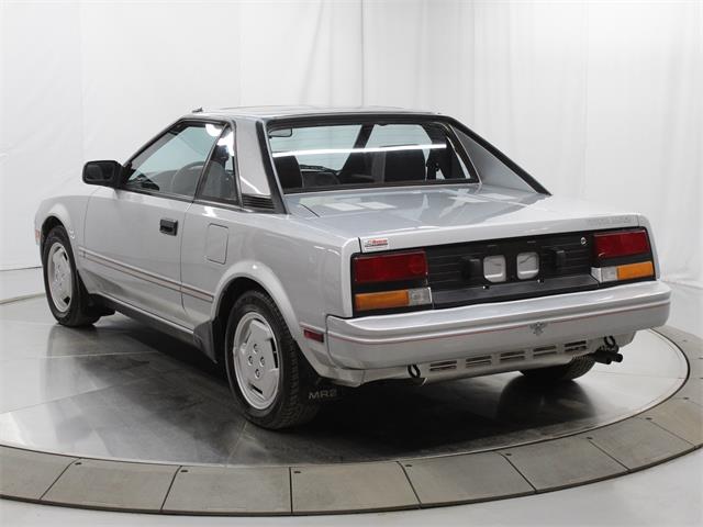 1986 Toyota MR2 (CC-1689764) for sale in Christiansburg, Virginia