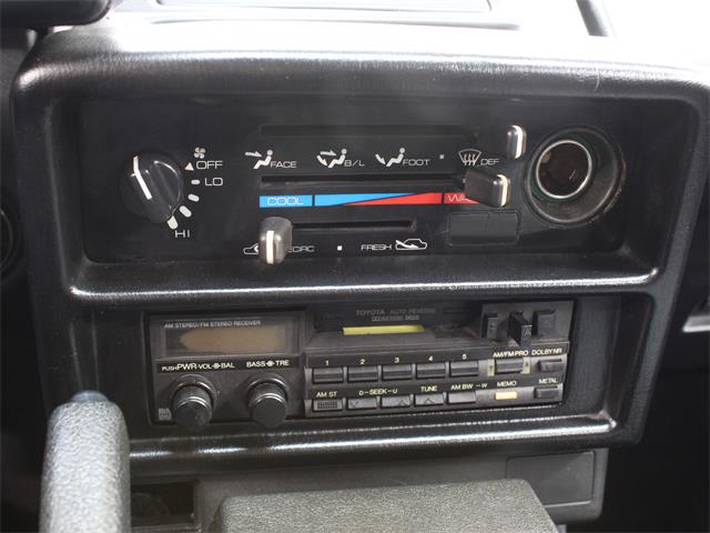 1986 Toyota MR2 (CC-1689764) for sale in Christiansburg, Virginia