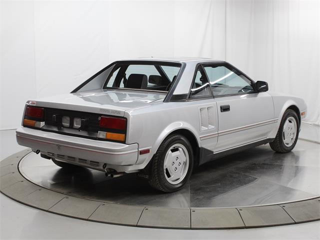 1986 Toyota MR2 (CC-1689764) for sale in Christiansburg, Virginia