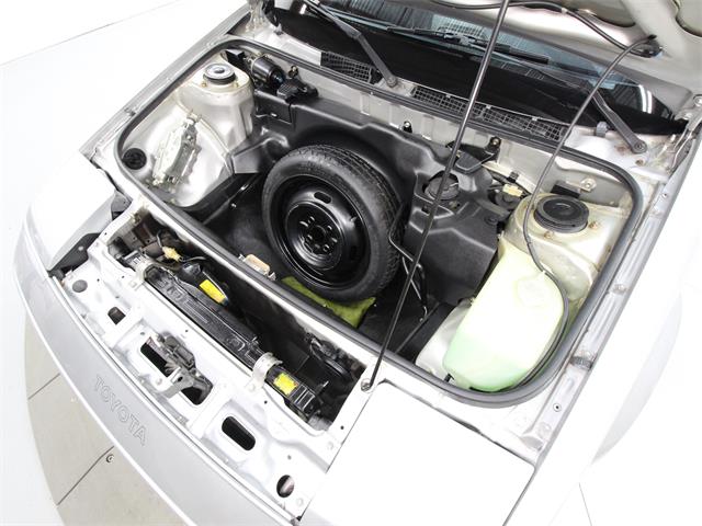 1986 Toyota MR2 (CC-1689764) for sale in Christiansburg, Virginia