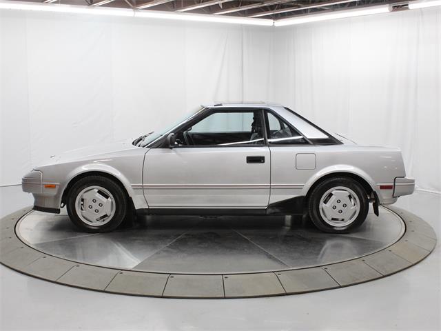 1986 Toyota MR2 (CC-1689764) for sale in Christiansburg, Virginia
