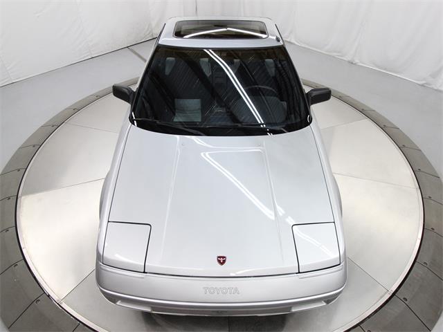 1986 Toyota MR2 (CC-1689764) for sale in Christiansburg, Virginia