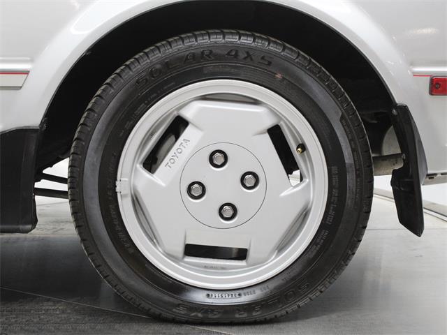 1986 Toyota MR2 (CC-1689764) for sale in Christiansburg, Virginia