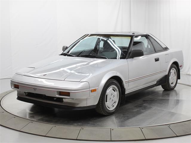 1986 Toyota MR2 (CC-1689764) for sale in Christiansburg, Virginia