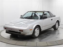 1986 Toyota MR2 (CC-1689764) for sale in Christiansburg, Virginia
