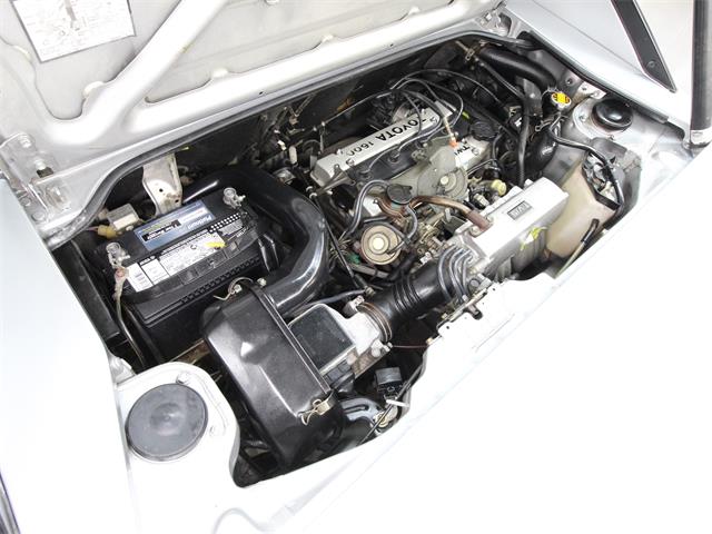 1986 Toyota MR2 (CC-1689764) for sale in Christiansburg, Virginia