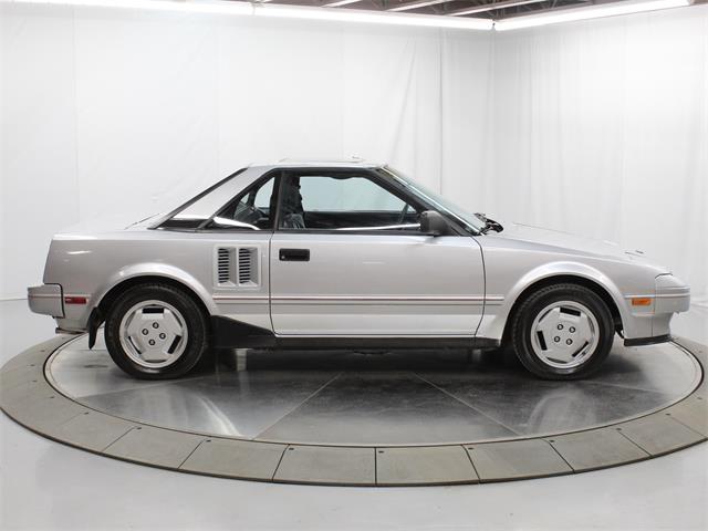 1986 Toyota MR2 (CC-1689764) for sale in Christiansburg, Virginia