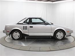 1986 Toyota MR2 (CC-1689764) for sale in Christiansburg, Virginia