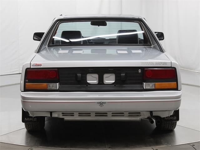 1986 Toyota MR2 (CC-1689764) for sale in Christiansburg, Virginia