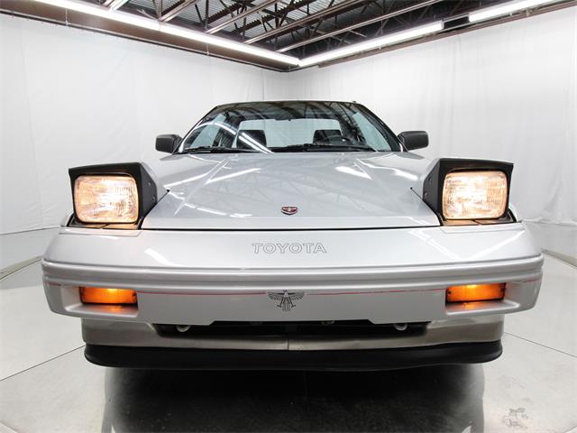 1986 Toyota MR2 (CC-1689764) for sale in Christiansburg, Virginia