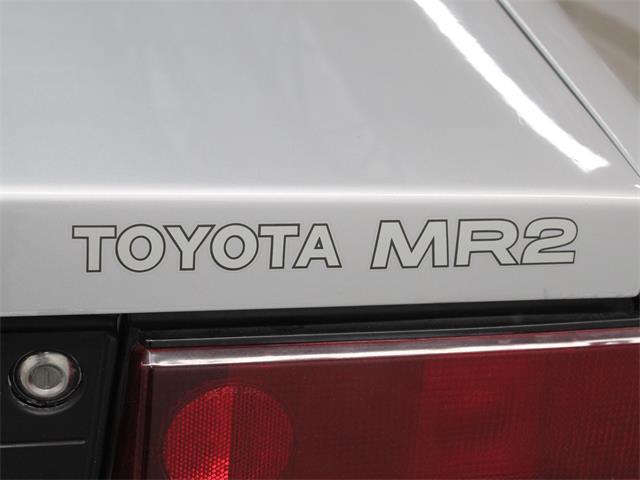 1986 Toyota MR2 (CC-1689764) for sale in Christiansburg, Virginia