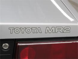 1986 Toyota MR2 (CC-1689764) for sale in Christiansburg, Virginia